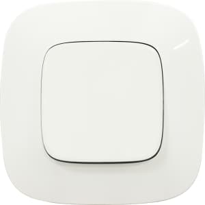 Рамки Legrand Valena Allure белые