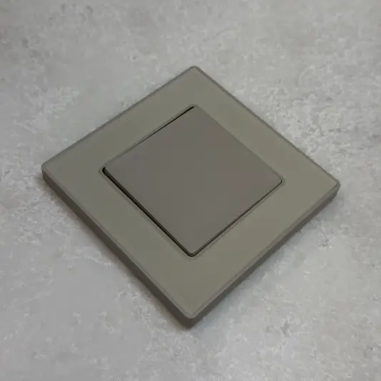 Розетки и выключатели Ambrella Alfa Arctic - #3