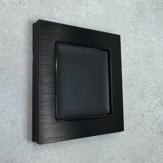 Розетки и выключатели Ambrella Alfa Platos - #5