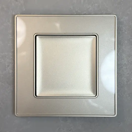 Розетки и выключатели Ambrella Alfa Arctic - #3