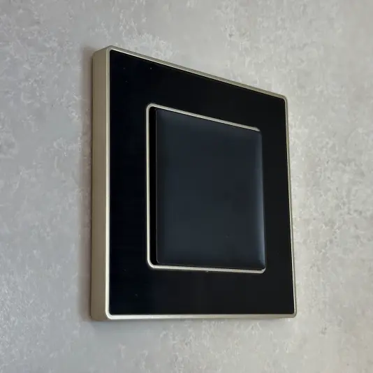 Розетки и выключатели Ambrella Alfa Arctic - #4