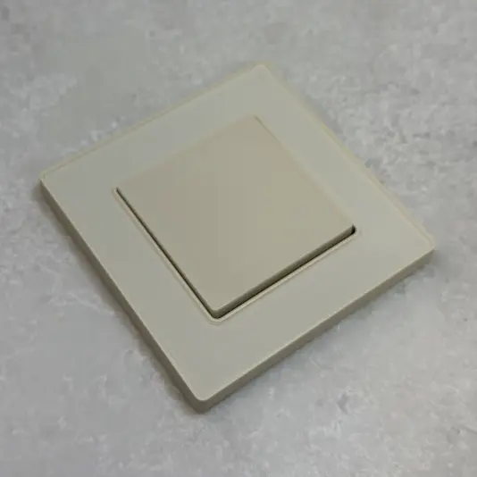 Розетки и выключатели Ambrella Alfa Arctic - #5