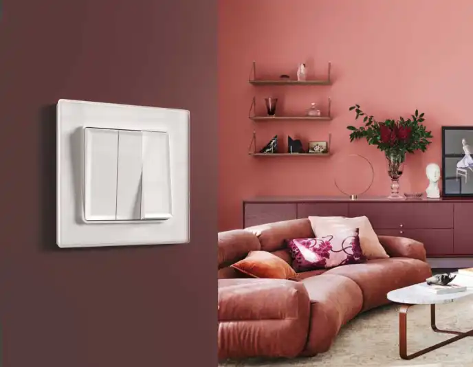 Розетки и выключатели Ambrella Alfa Platos - #3