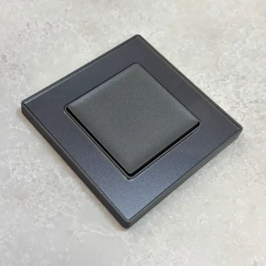 Розетки и выключатели Ambrella Alfa Arctic - #5