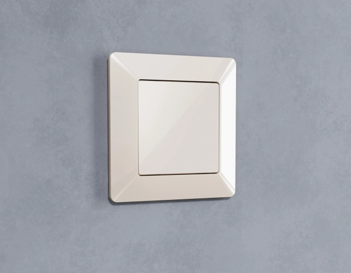 Розетки и выключатели Ambrella Alfa Line - #2