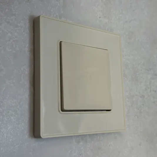 Розетки и выключатели Ambrella Alfa Arctic - #4