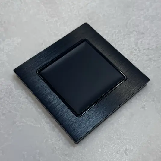 Розетки и выключатели Ambrella Alfa Platos - #4