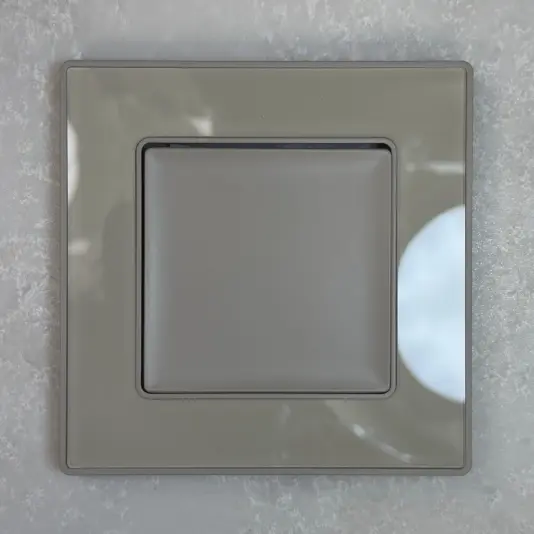 Розетки и выключатели Ambrella Alfa Arctic - #1