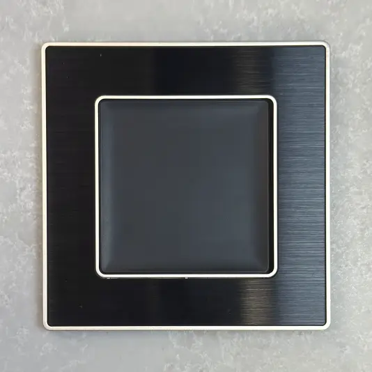 Розетки и выключатели Ambrella Alfa Arctic - #3