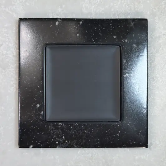 Розетки и выключатели Ambrella Alfa Grand - #1