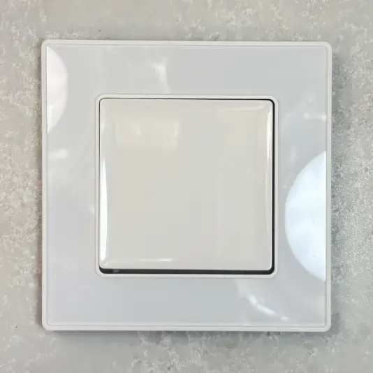 Розетки и выключатели Ambrella Alfa Arctic - #3