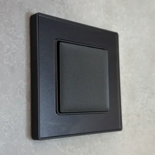 Розетки и выключатели Ambrella Alfa Arctic - #4