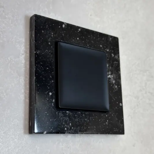 Розетки и выключатели Ambrella Alfa Grand - #2