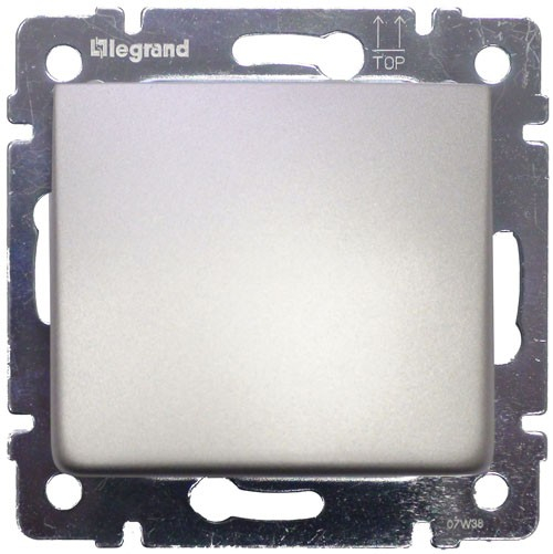 Вывод кабеля Legrand Valena (алюминий) Вывод кабеля Legrand Valena (алюминий)